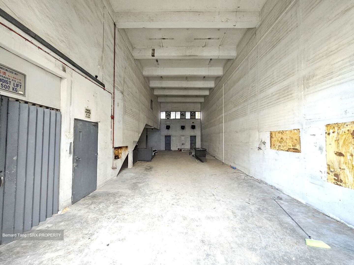 Henson Warehouse (D14), Factory #497488721